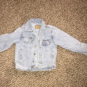 Jean jacket